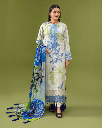 White Rose By Aalaya Winter Vol 01 '25 D 06